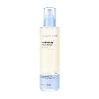 홀리카홀리카 레스온스킨 판테바이블 비건 토너 170ml