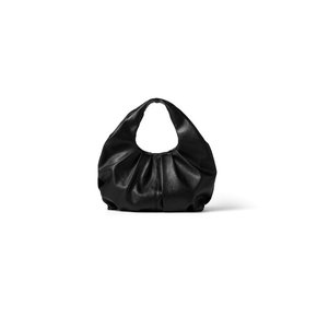 croissant tote _ Black