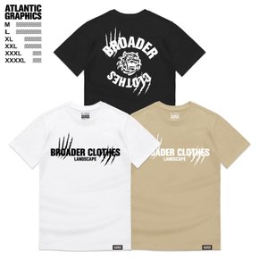 [ATLANTIC GRAPHICS] 아틀란틱그래픽스 반팔티셔츠 M~4XL AT011