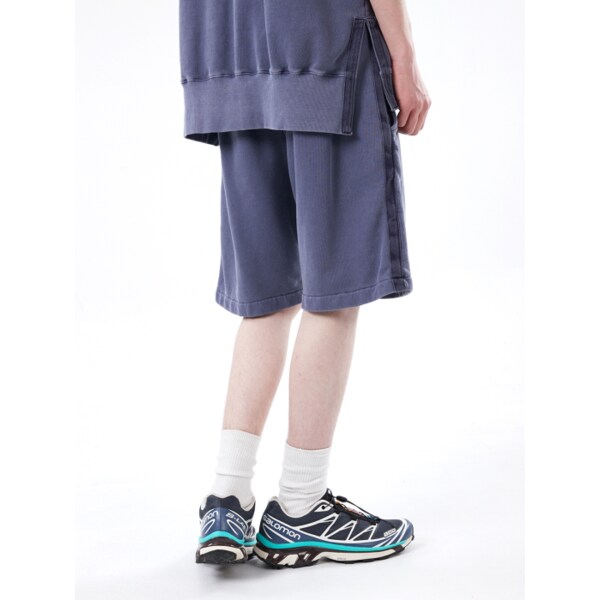 피그먼트 테이핑 트레이닝 하프 팬츠 (3color) mMSP801