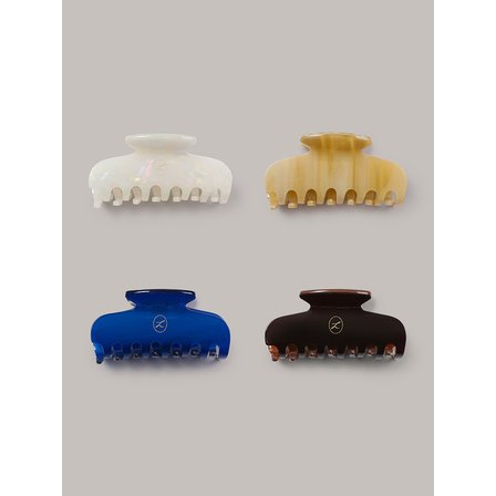 라미네즈 Middle Hair Clip - 4 color