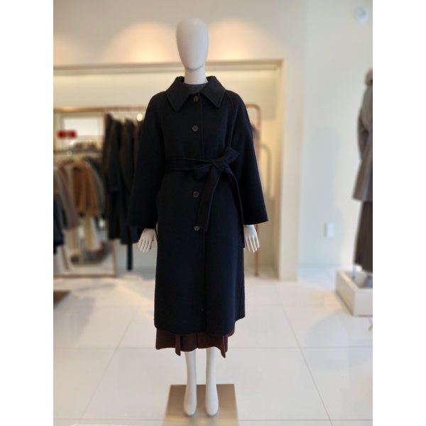 [여주점] 씨씨콜렉트 맥카라오버핏롱코트 E254msh153