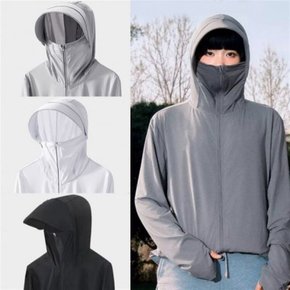자외선차단 아이스집업 얇은 여름점퍼