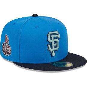 [해외] 924202 뉴에라 모자 MLB [샌프란시스코 자이언츠] 59FIFTY Fitted Hat - Royal