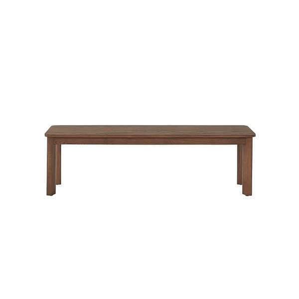 [S머니5%][비밀혜택가]포멜로 벤치 150cm_브라운
