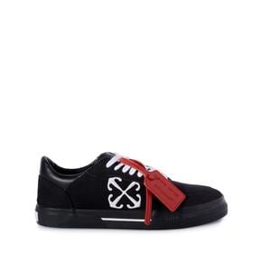 [해외배송] OMIA293S24FAB0011001 로우 VULCANIZED 캔버스 스니커즈 B0711061628