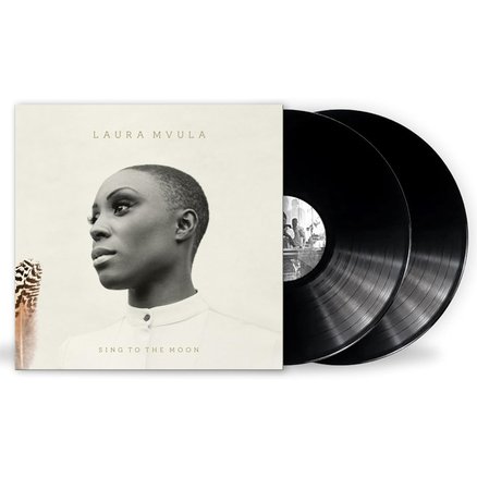 [LP]Laura Mvula - Sing To The Moon (Gatefold Double Vinyl) [2Lp] / 로라 엠뷸라 - 싱 투 더 문 (게이트폴드 더블 바이널) [2Lp]