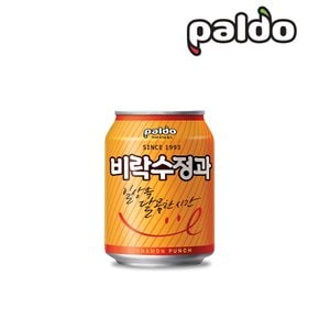 비락 수정과 238ml(캔)