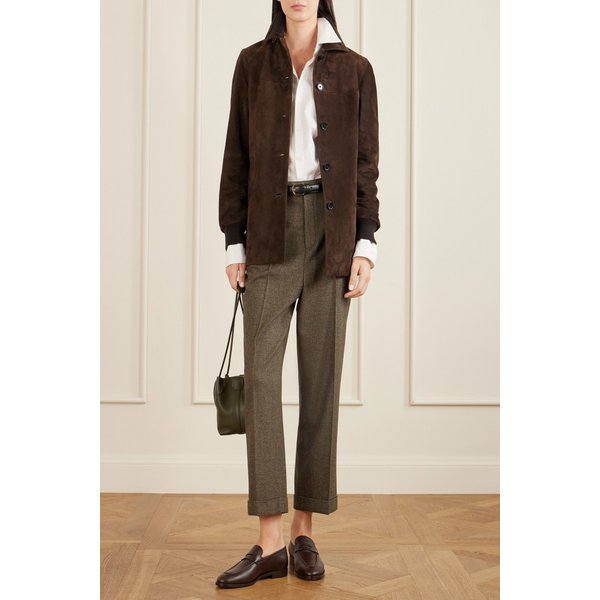 마렘마 스웨이드 재킷 46376663162953813