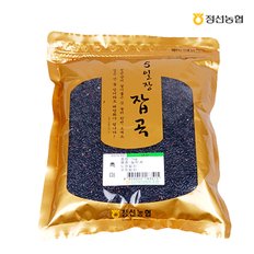 5일장잡곡 흑미(조생)1kg