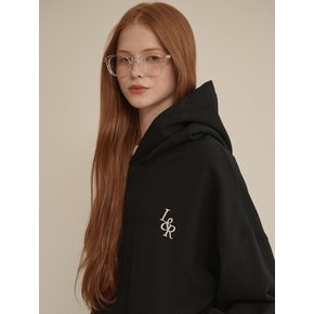 L&R signature hood Black