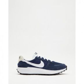 4655438 Nike Waffle Debut - Mens Midnight Navy, White  Obsidian