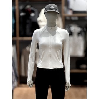 노스페이스 [부산점] 여성 컴피 트레이닝 집업 NJ5JQ83K