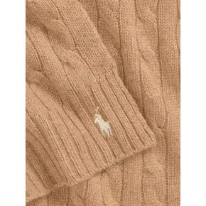 25FW 폴로 랄프로렌 머플러/스카프 455956296003 Brown