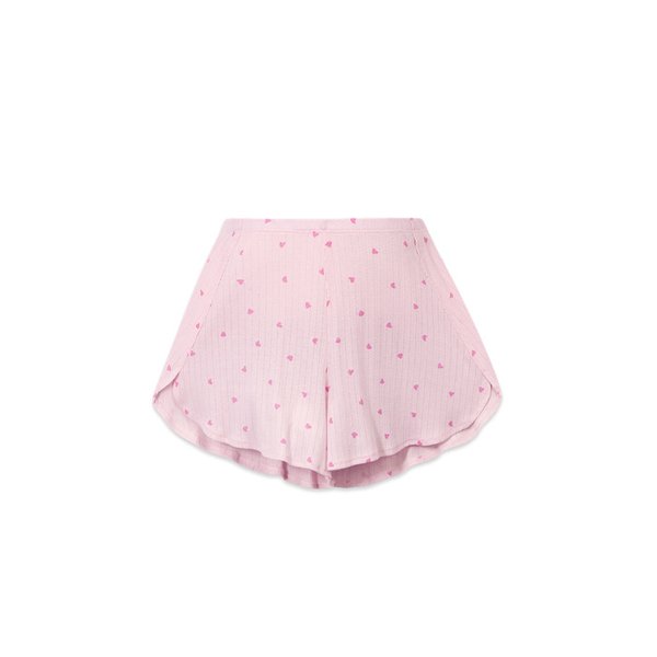 Pink Cliche Shorts