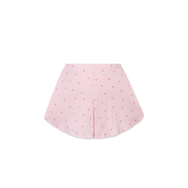 Pink Cliche Shorts