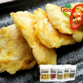 쏘굿 수제 명태전 300g 국산 계란 사용으로 안심하세요