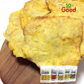 쏘굿 수제 명태전 300g 국산 계란 사용으로 안심하세요