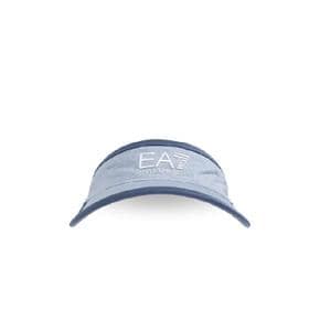 Ea7 엠포리오 아르마니 로고 디테일 테니스 프로 바이저 7W000797AF13034