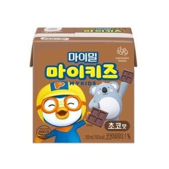 텐바이텐 마이밀 마이키즈 초코맛 24입 x 2박스