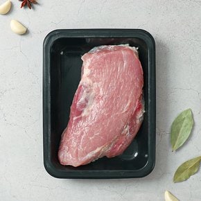 [숨비포크]제주 한돈 뒷다리살 (수육용) 500g