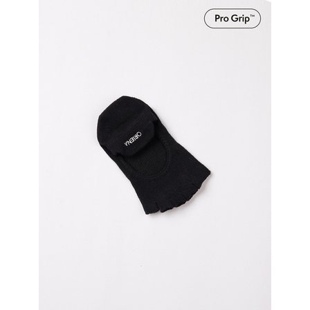 오리에나 논슬립 하프토 삭스 Pro Grip (Black)