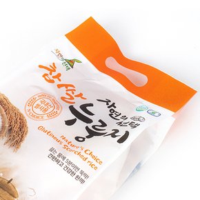 찹쌀 누룽지 1kg 자연의 선택 구수한 추억의 누룽지