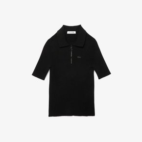 [시흥점] 여성 슬림핏 3D 하프짚업 스웨터 AF2572-55G (2컬러)