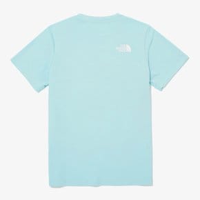 NT7UQ04U 키즈 리커버리 그래픽 반팔 라운드티 KS RECOVERY GRAPHIC S/S R/TEE