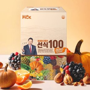 더힘찬선식100 설탕제로 30g x 100포