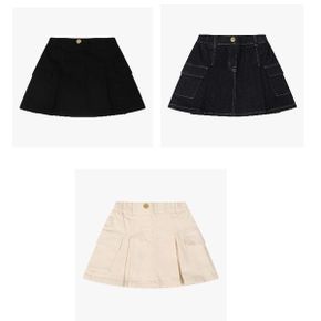 포켓주름스커트 EDWH24855 3종 1택_P407705321
