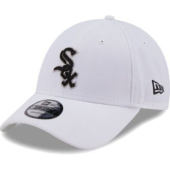 뉴에라 [해외] 1037335 뉴에라 모자 MLB [시카고 화이트삭스] League II 9FORTY Adjustable Hat - White