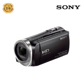 소니 HDR-CX450 캠코더 5종패키지 256G메모리증정