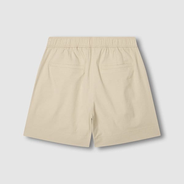 여 코튼 하프 팬츠 J126201068011