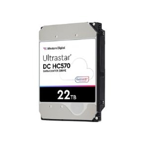 WD Ultrastar DC HC570 3.5 SATA HDD 22TB