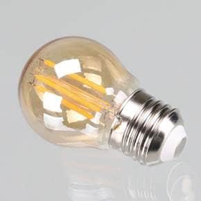 에디슨 LED 인지구 4W 전구 G45 전구 교체
