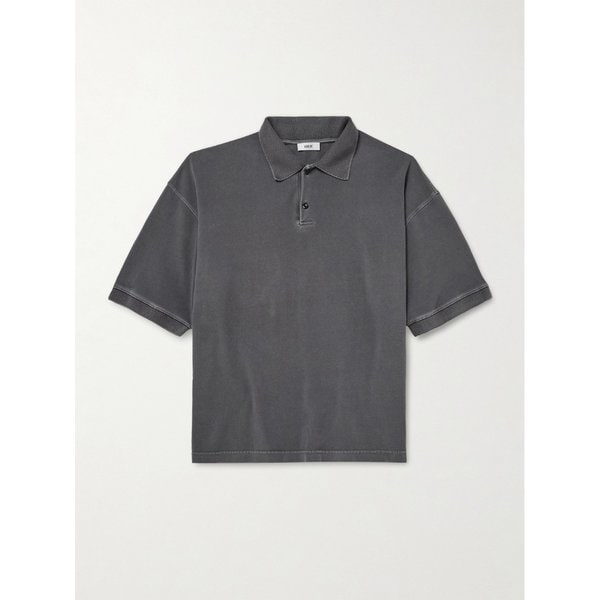 커렌 코튼 저지 폴로 티셔츠 46376663162994912