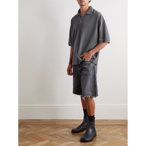 커렌 코튼 저지 폴로 티셔츠 46376663162994912