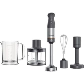  영국 켄우드 푸드프로세서 Kenwood Triblade XL Hand Blender Mixer with Anti-Splash Chopper 5