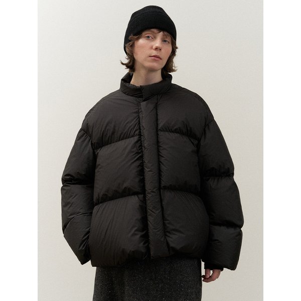 Dolo Short Padding Jumper (Black)