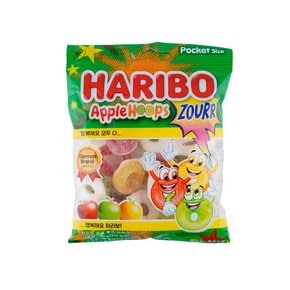 하리보 애플후프사우어 80g
