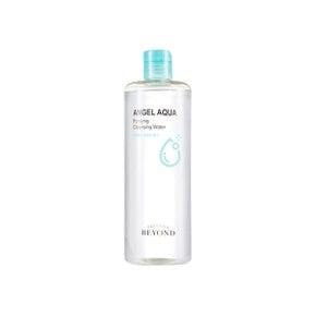 엔젤아쿠아 퓨리파잉 클렌징워터 500ml
