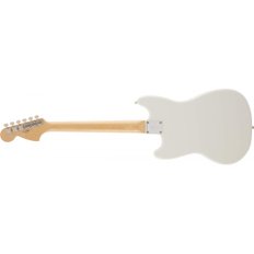 Fender Made in Japan Traditional 60s Mustang, Rosewood Fingerboard, Olympic White 일렉트릭