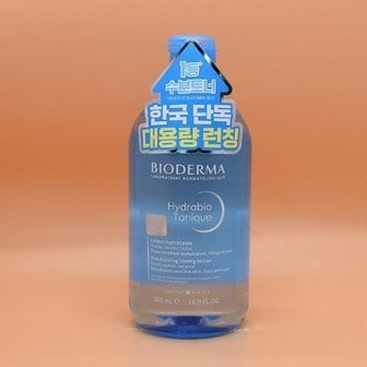  바이오더마 하이드라비오 토너 500mL