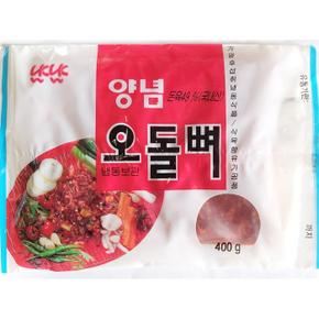 양념오돌뼈(냠냠 400g) (S31544259)