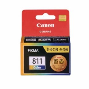 캐논 잉크 CL-811(컬러)