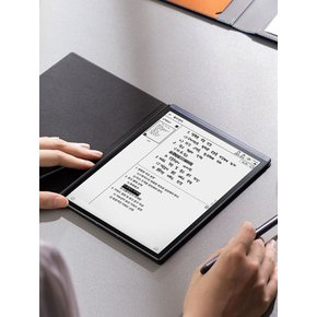 AI NOTE AIR2 8.2인치 회의기록 음성 텍스트 변환 번역 AI요약