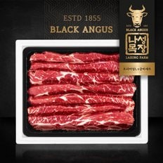 [9/11일 오전9시 결제건까지 명절전배송]1855블랙앵거스 프리미엄 LA갈비 선물세트 1.5kg