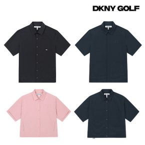 [비노출 특가] [DKNY] 오픈 카라셔츠 남녀 2종세트 택1