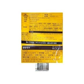 코다노 트리플슈레드피자치즈(모짜렐라,체다,고다) 1kg /냉장